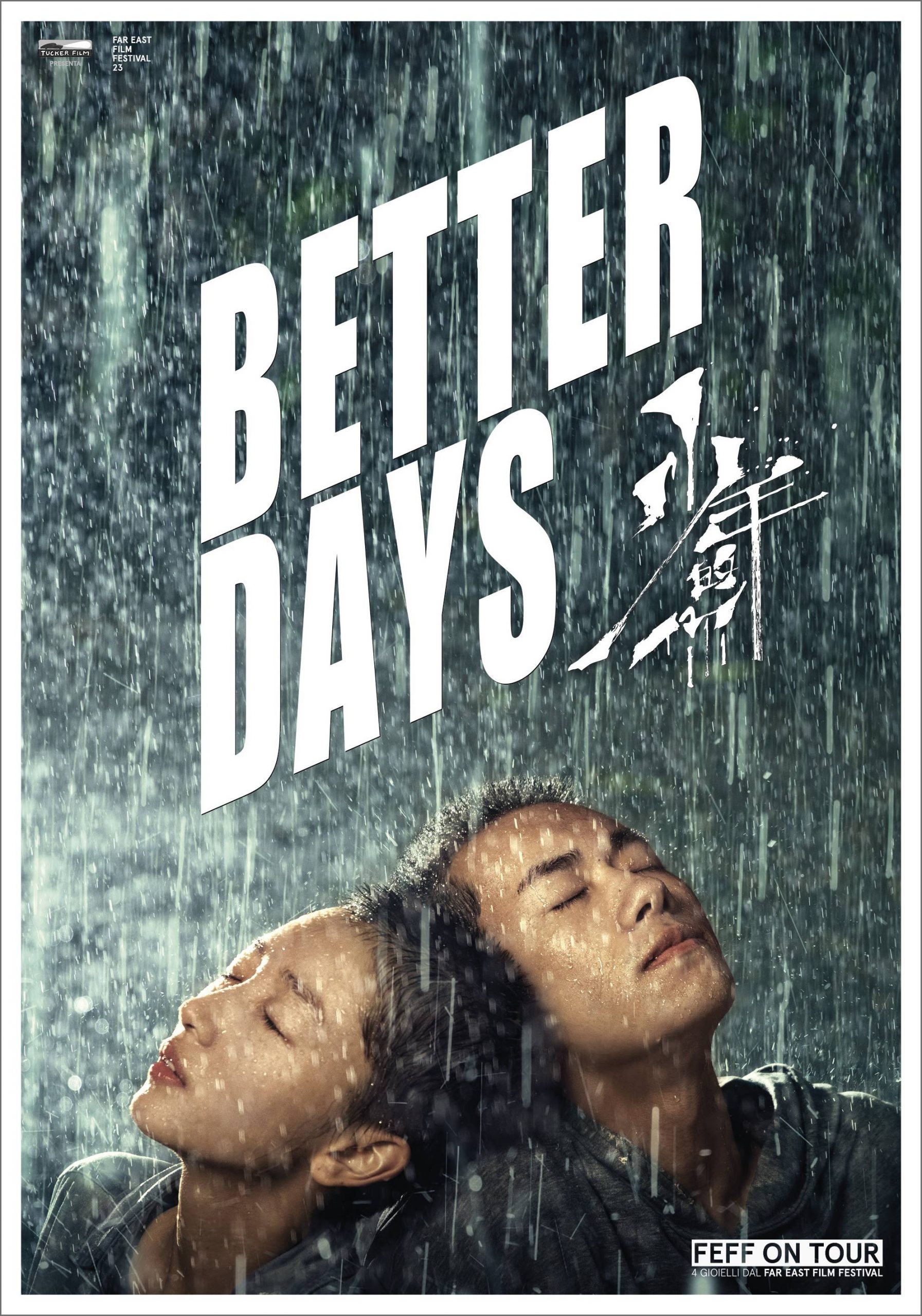 Locandina del film Better Days