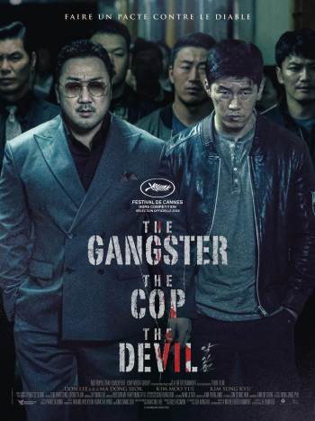 Locandina del film The Gangster, The Cop, The Devil