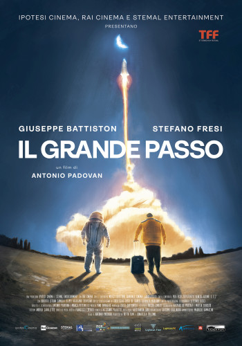 Locandina del film Il grande passo