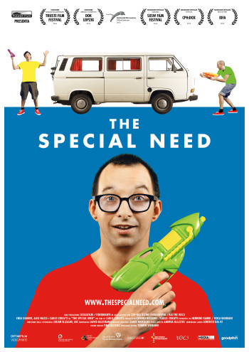 Locandina del film The Special Need