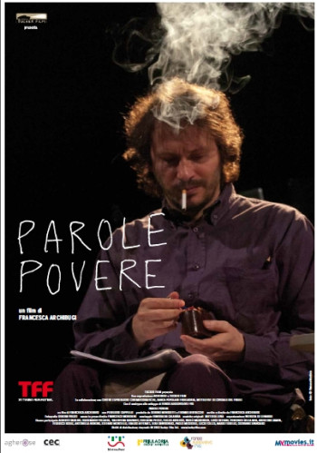 Locandina del film Parole povere