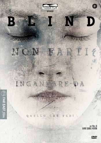Locandina del film Blind
