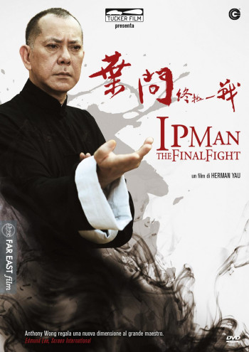 Locandina del film Ip Man: The Final Fight