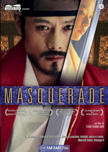 Locandina del film Masquerade