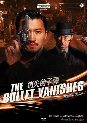 Locandina del film The Bullet Vanishes