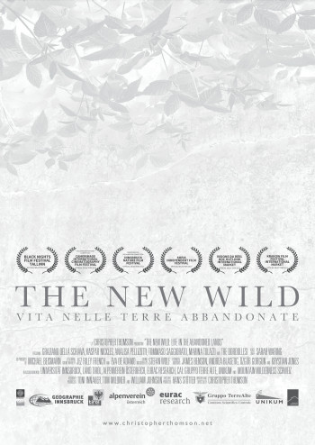 Locandina del film The New Wild