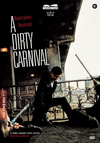 Locandina del film A Dirty Carnival