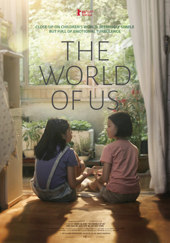 Locandina del film The World of Us