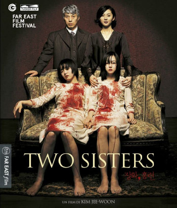 Locandina del film A Tale of Two Sisters