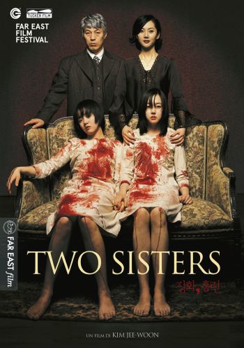 Locandina del film A Tale of Two Sisters