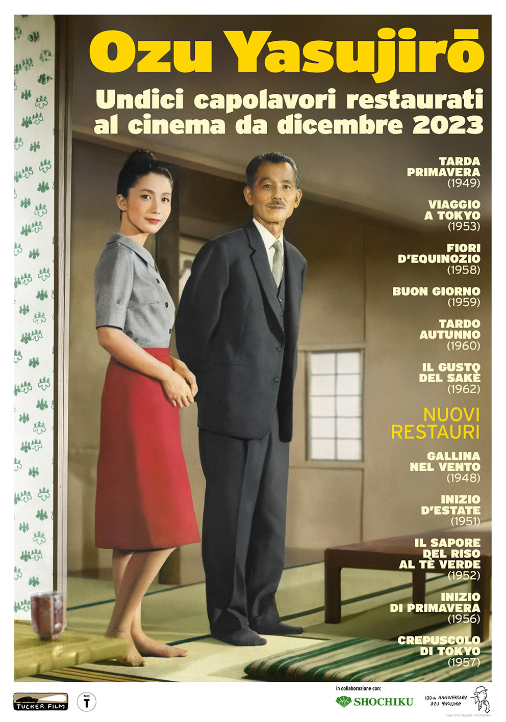 Dedicato a Ozu