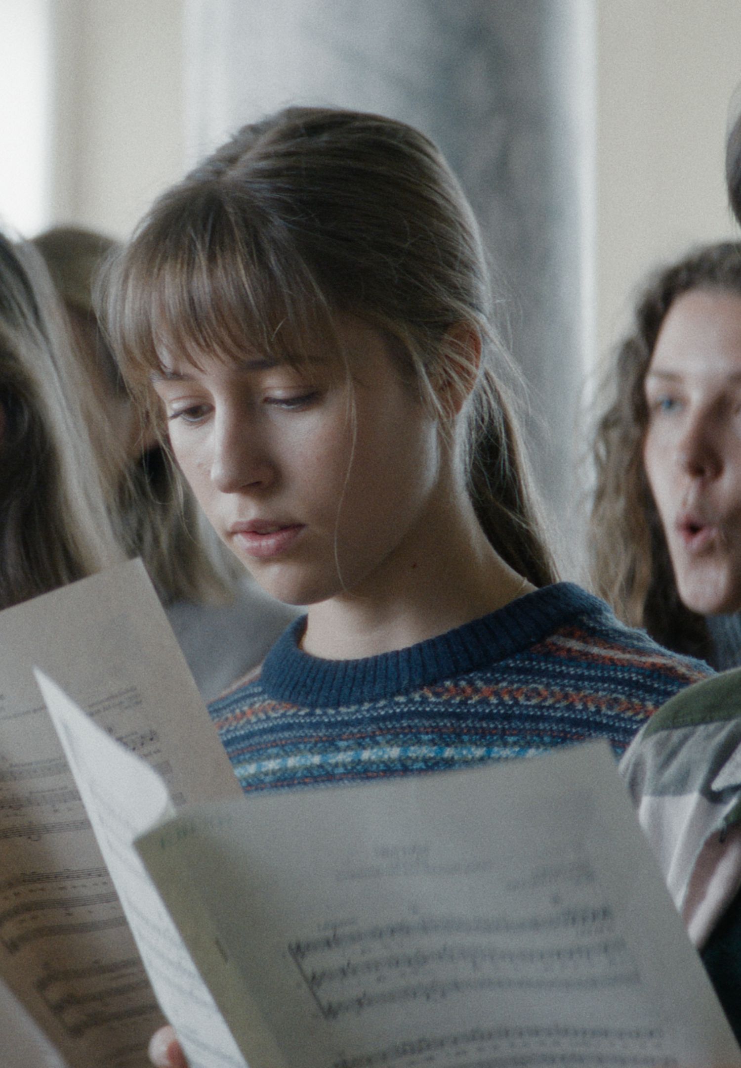 La Tucker Film a Berlino con Little Trouble Girls