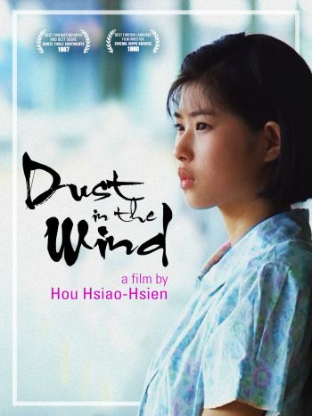 Locandina del film Dust in the wind