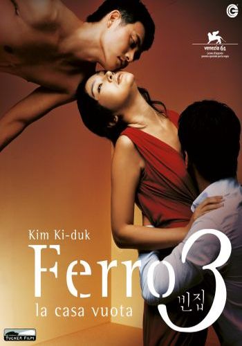 Locandina del film Ferro 3 &#8211; La casa vuota