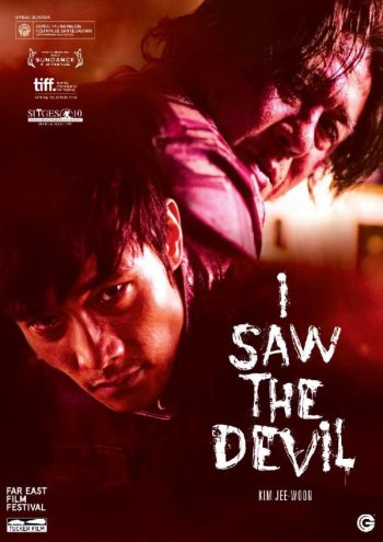 Locandina del film I Saw the Devil