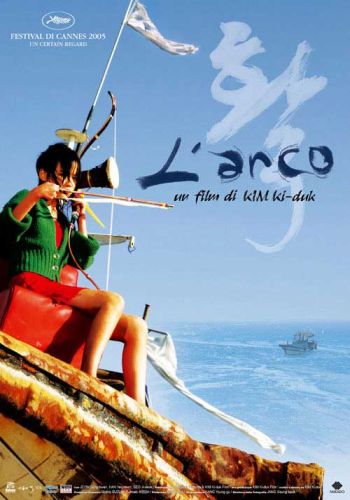 Locandina del film L&#8217;arco