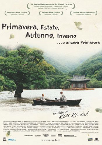 Locandina del film Primavera, estate, autunno, inverno&#8230;e ancora primavera