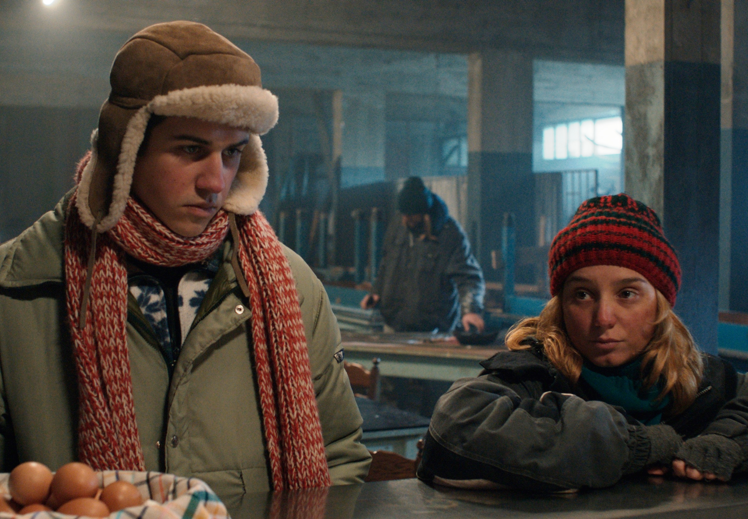 Ultimo schiaffo di Matteo Oleotto ad Alice nella città