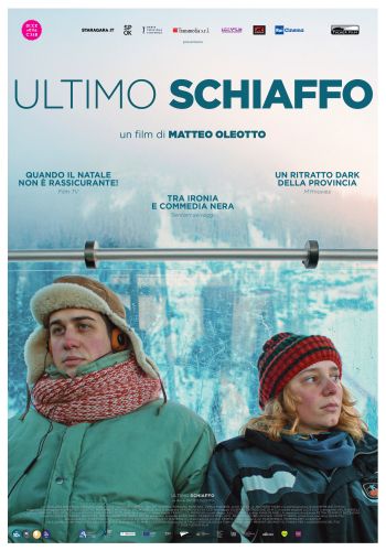 Locandina del film Ultimo schiaffo
